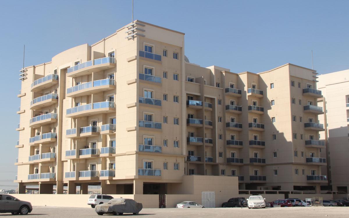 Residenial Building Al Warqa